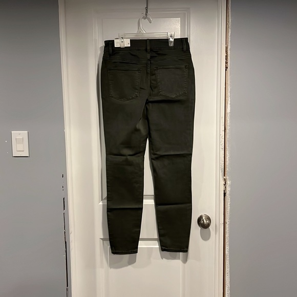 Maurices- Jeans, Green, Regular,Jeggings - Picture 4 of 5